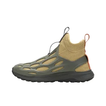 Hydro Runner Women's MERRELL Mid GORE TEX 1TRL 'Olive' Women's