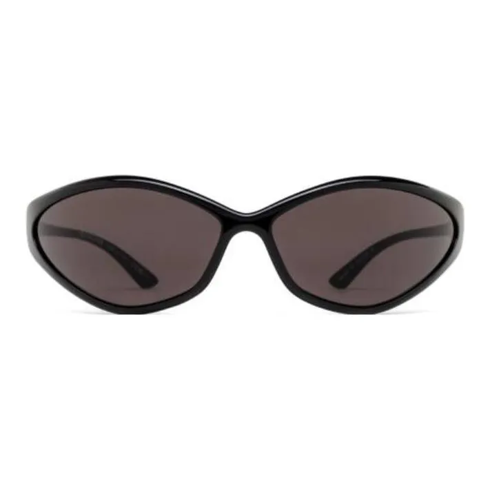 Balenciaga Eyewear 90s Oval Frame Sunglasses-1
