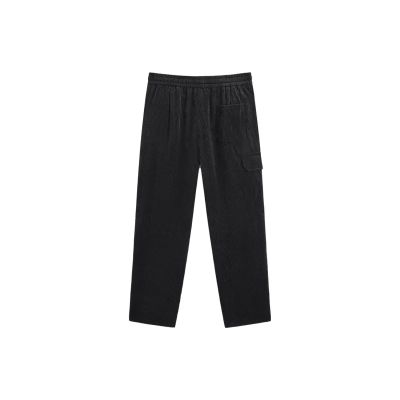 GXG Casual Pants Men Black-1