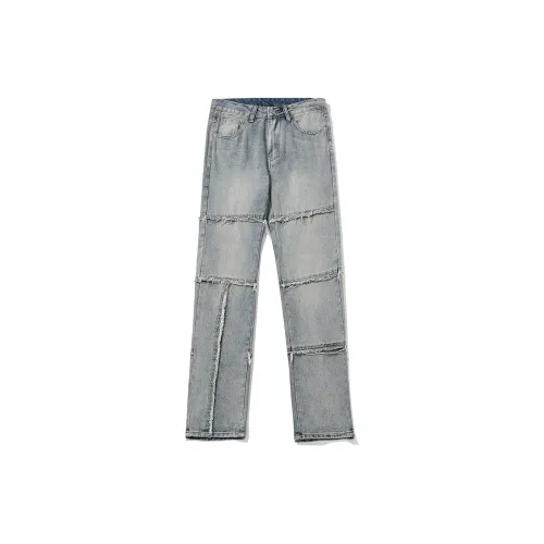 SWAMP AREA Unisex Jeans
