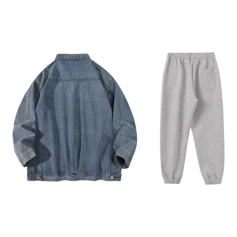 BRUMAIRE AW23 Denim Jacket Unisex-19