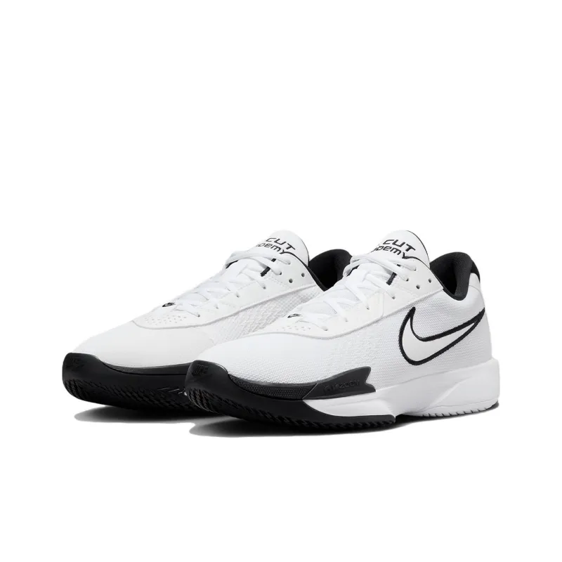 Nike Air Zoom Gt Cut Academy 'White Black'-2