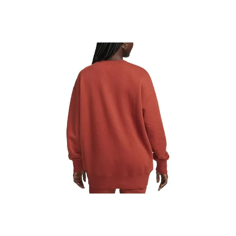 Nike Sweatshirts Women's Light Brown-1