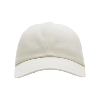 Burberry Cotton Baseball Caps Women's White
