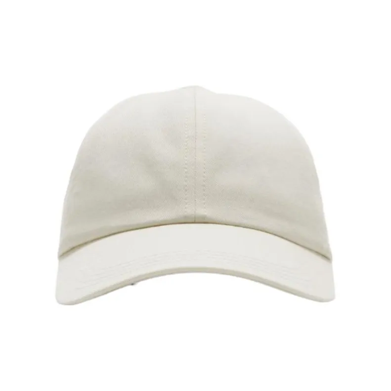 Burberry Cotton Baseball Caps Women's White-0
