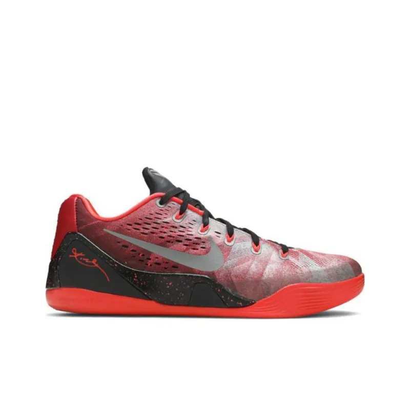 Nike Kobe 9 Em Gym Red-1