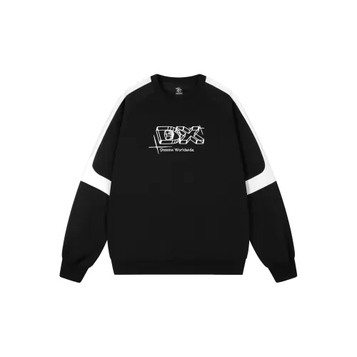 dnnnnx Unisex Sweatshirt