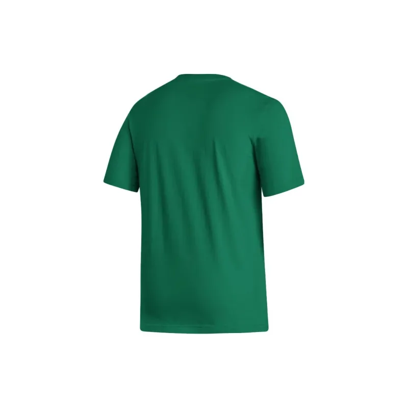 Adidas Panthers Nhl Fresh Tee T Shirt Men's Green-1