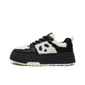 FLOSSIE Women's Casual Shoes Women's Black/Beige