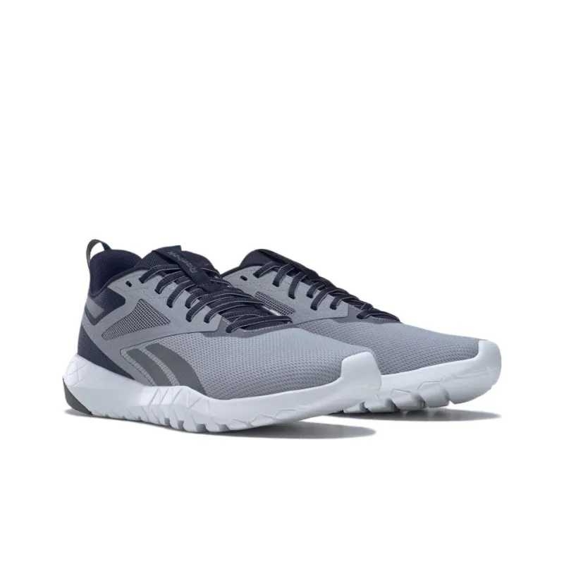 Flexagon Reebok Force 4 'Cold Grey Vector Navy'-2