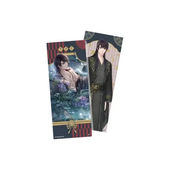 BANDAI Mr Love  Queen's Choice Acrylic Screen IP Merch