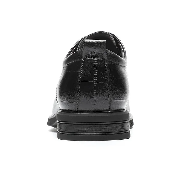 15 MINS Dress Shoes Men's Black-3
