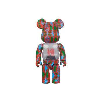 BE@RBRICK Robert Indiana 'LOVE'