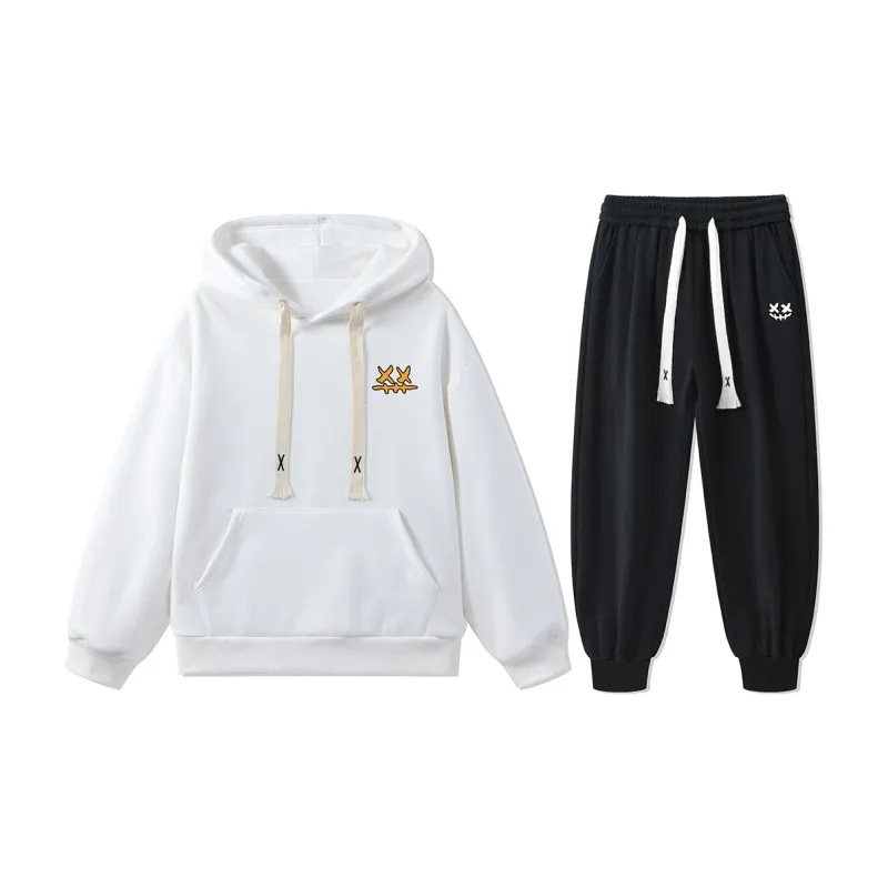 CULT OF INDIVIDUALITY Sweatshirt Set Unisex-7