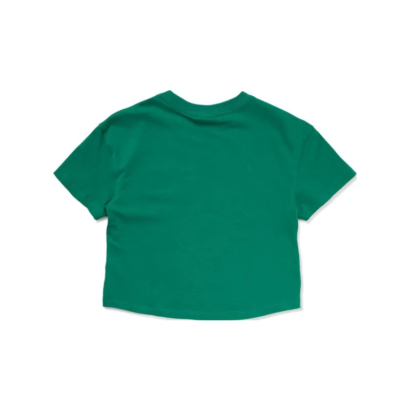 Nike T-Shirts Women's Dark Green-1