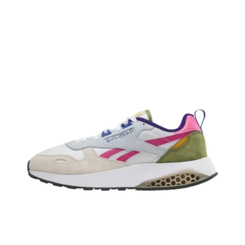 Reebok classics leather rosa online