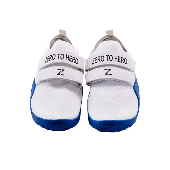 ZERO TO HERO Wear-Resistant Breathable Coverage Balance Impact-Resistant Low-Top Training Shoes Unisex-3