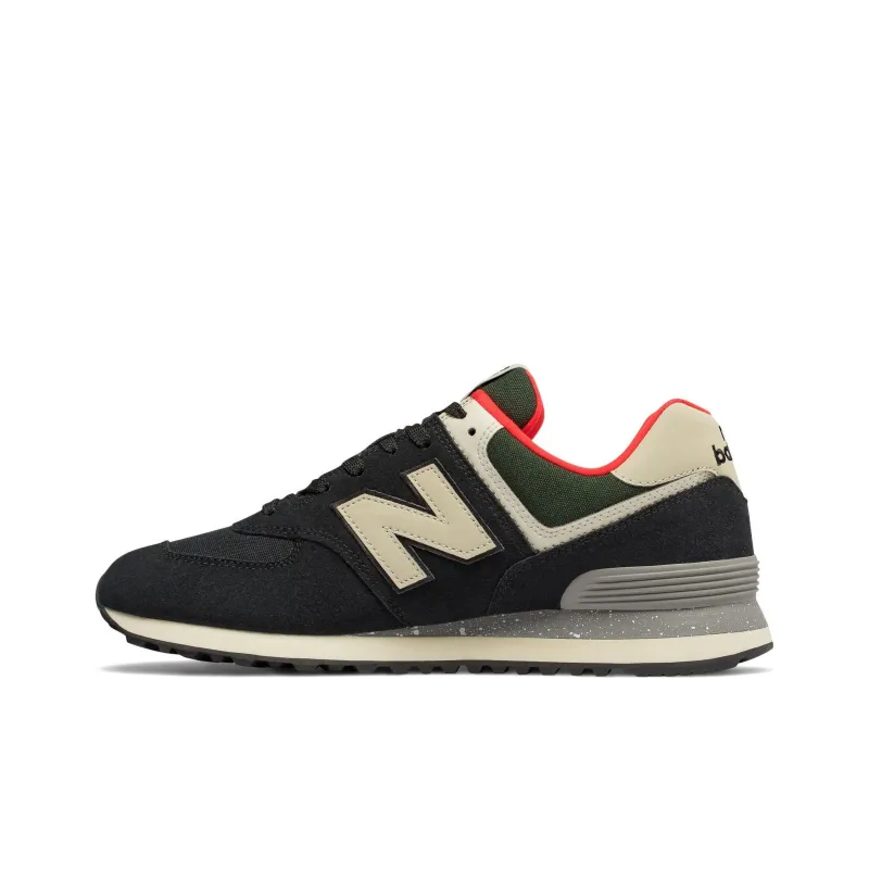 New Balance 574 'Hi Viz'-0