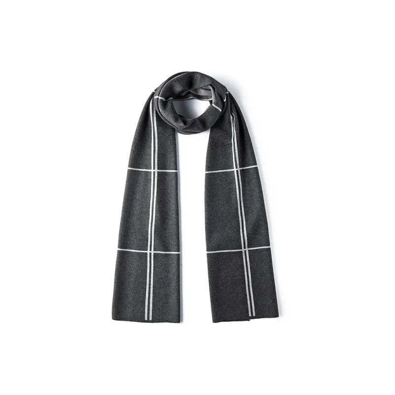 JAGUAR Knit Scarves Unisex-3