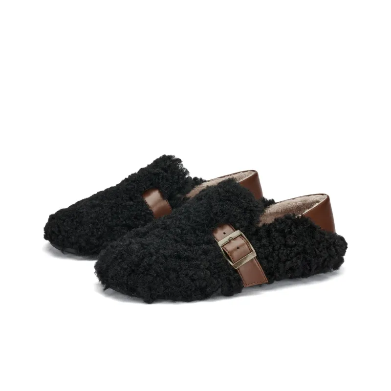 GEMEIQ Casual Single Shoes 1cm Women's-1