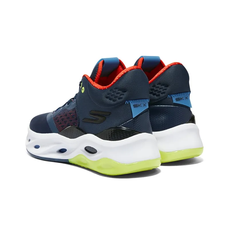 Skechers Skx Float 'Navy Multicolor'-4