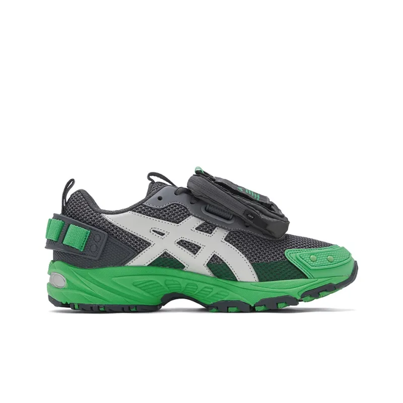 Asics Gel Kahana Tr V3 'Grey Green White'-3