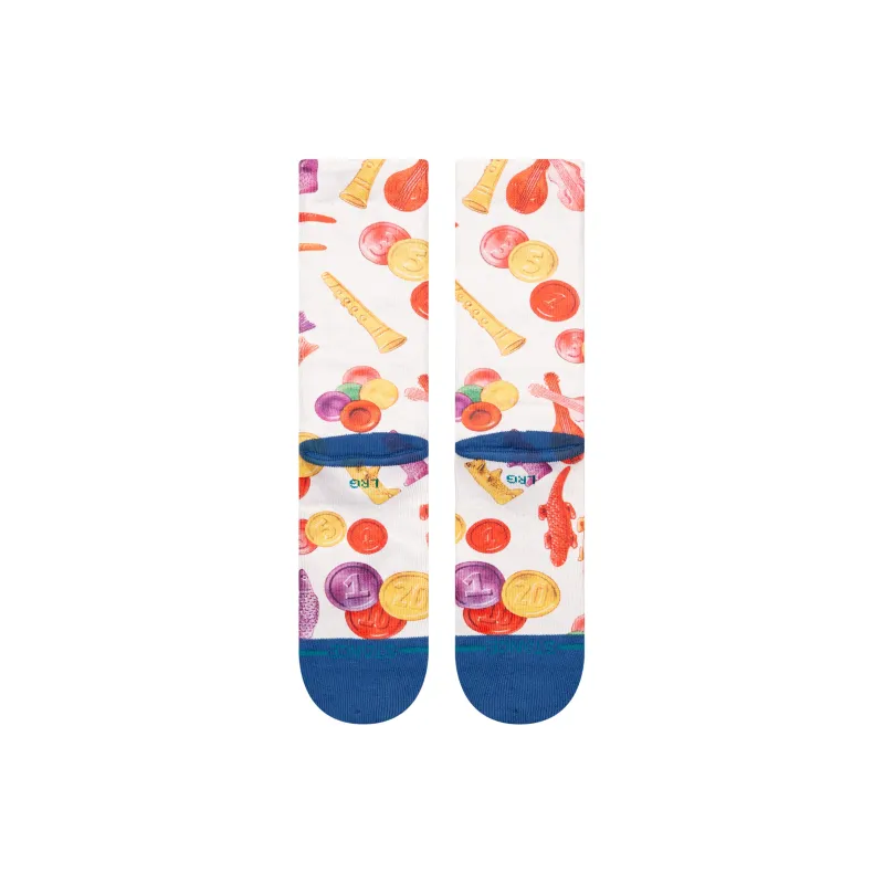 Stance x HARIBO Mid Calf Socks Unisex 1 Pack-5