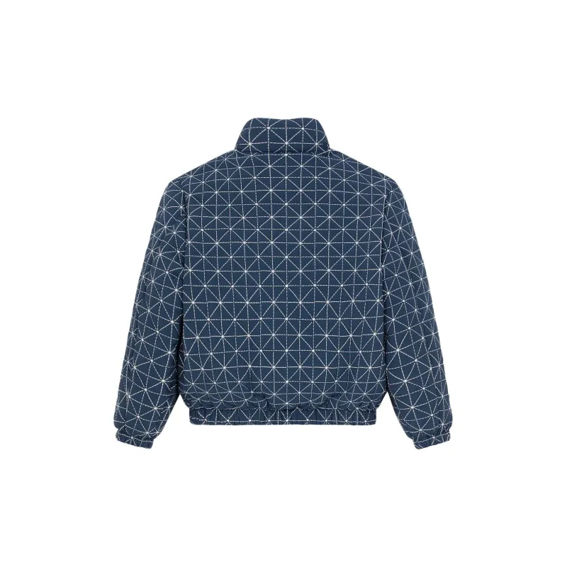 KENZO Zip Up Down Jacket-1