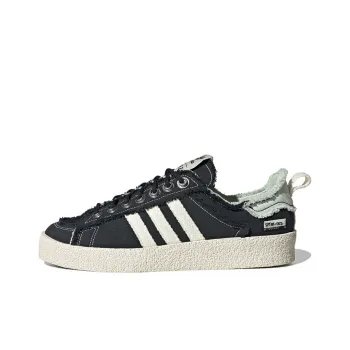 Adidas Originals Campus 80s Song For The Mute Black