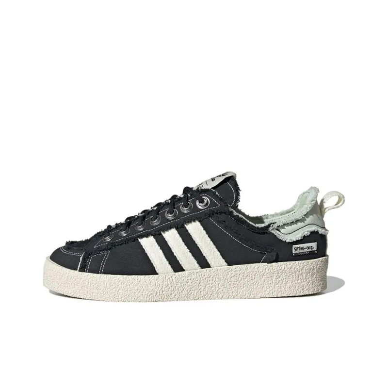 Adidas Campus 80s Song For The Mute Black-0