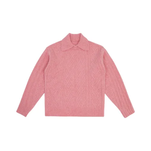 ADER ERROR Sweaters Unisex Pink