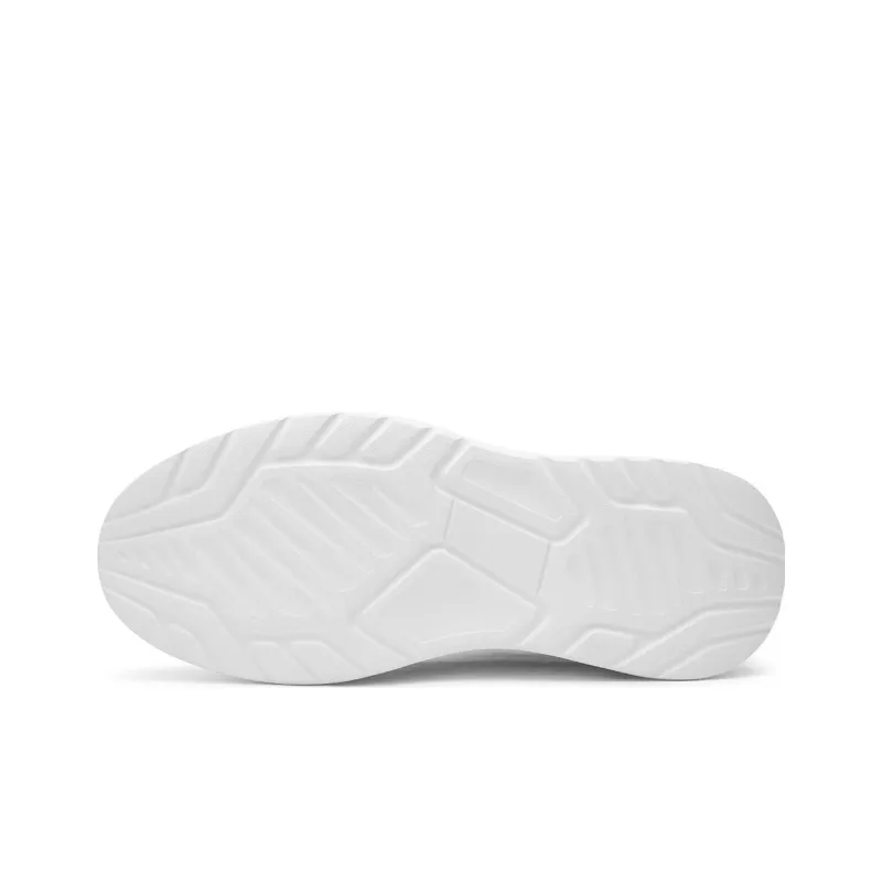 CROWN Low Top Casual Shoes Men's White-4