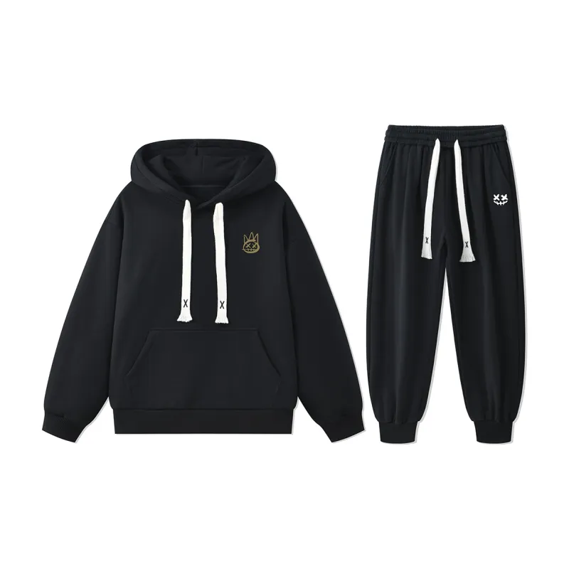 CULT OF INDIVIDUALITY Sweatshirt Sets Unisex-1