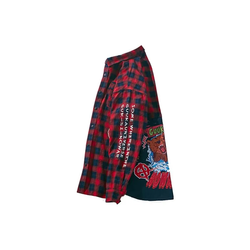 Guuka Shirts Unisex-2