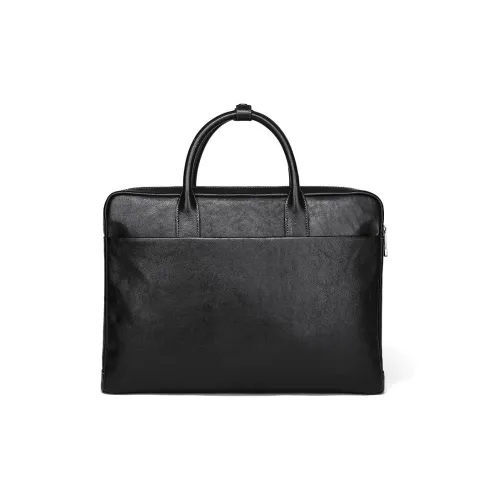 ELLE HOMME Handbags Black