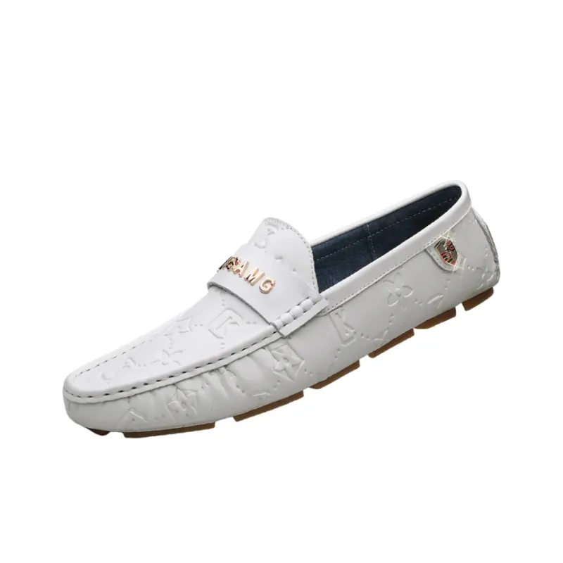 CKVUSAMG Gommino Loafers Unisex-7