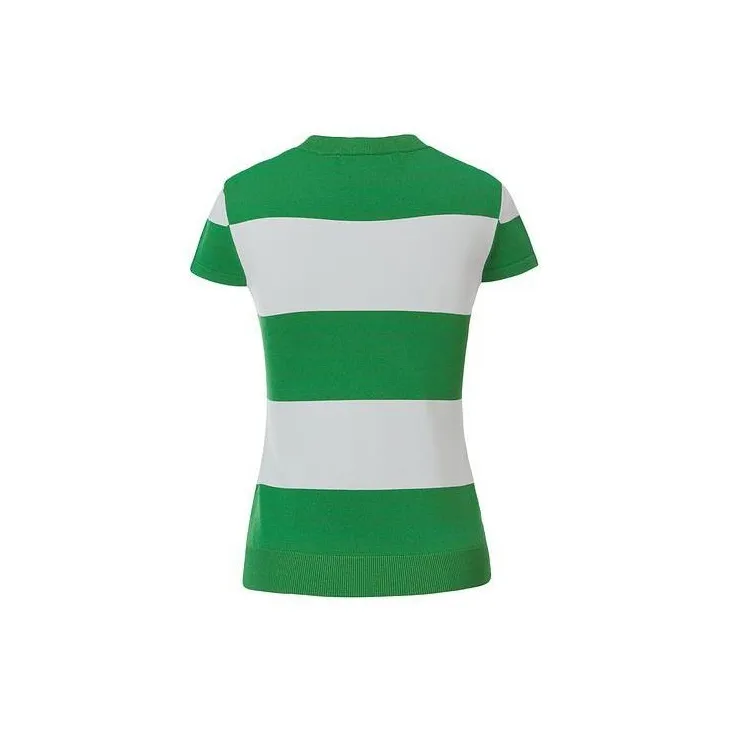 III VIVINIKO Knitwear Women's Grass Green-1