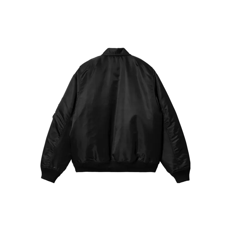 Carhartt WIP Olten Zipped Bomber Jacket-1