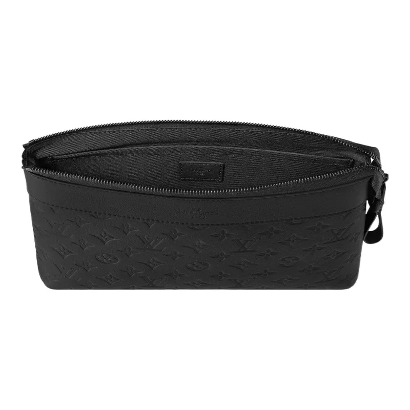 LOUIS VUITTON Pochette Voyage Souple-3