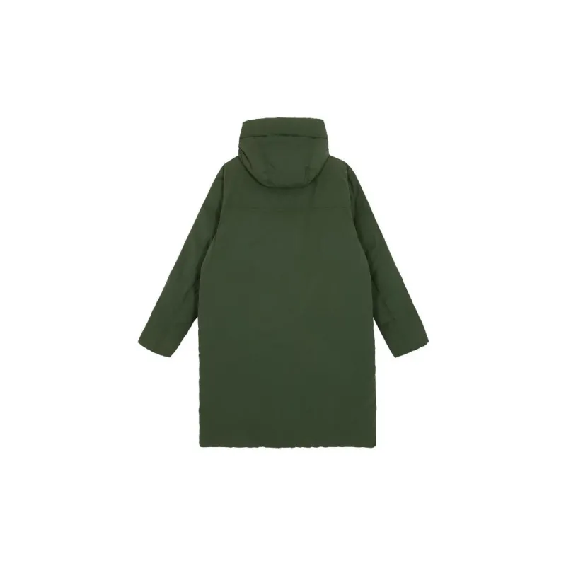 PUMA Down Jackets Men Army Green-1
