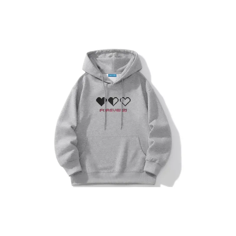 FOREVER 21 Sweatshirts Unisex-11