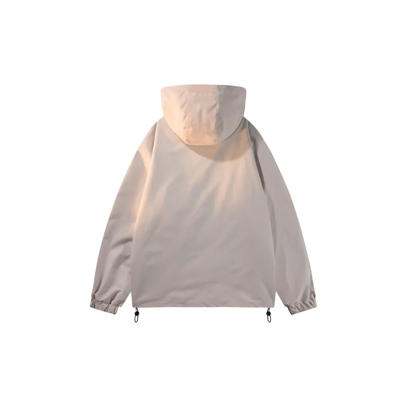 LIGHTNING BEAR Windbreaker Jacket Unisex-6