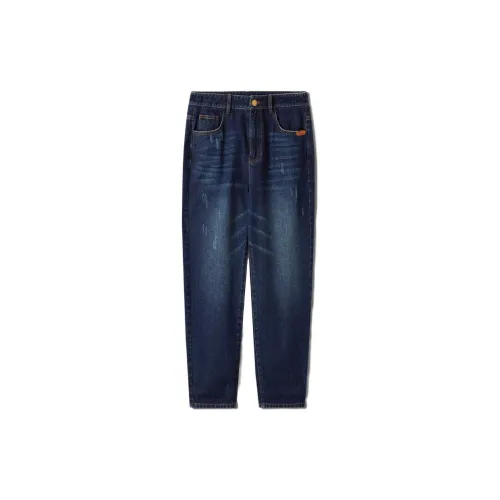 PSALTER Jeans Women's Dark Blue