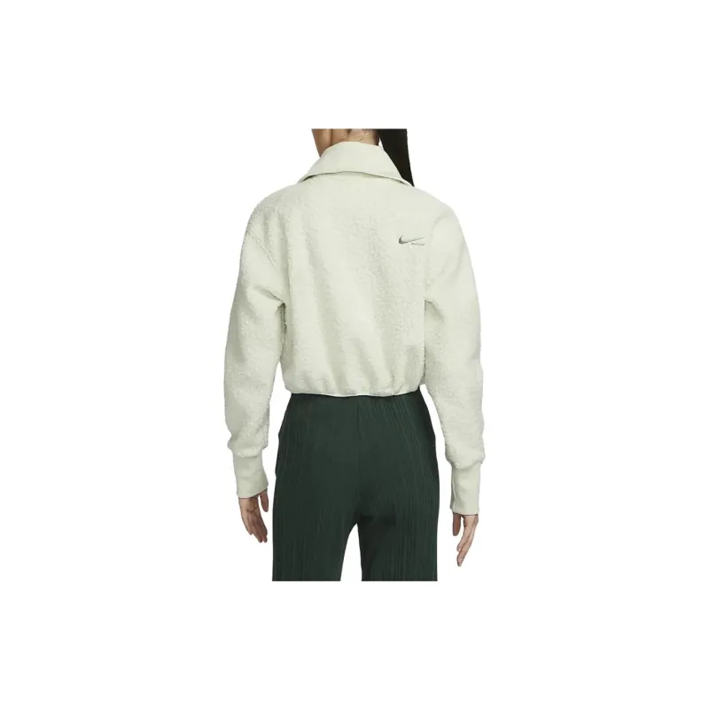 Nike Sweatshirts Women's Light Green-1