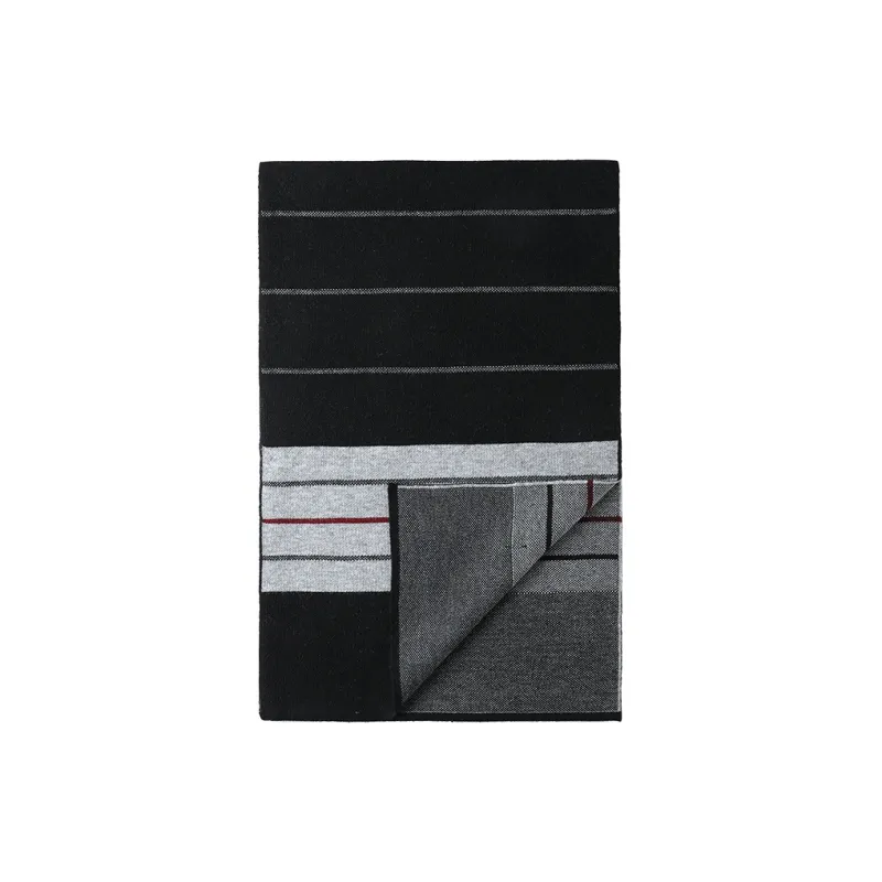 JAGUAR Knit Scarves Unisex-2