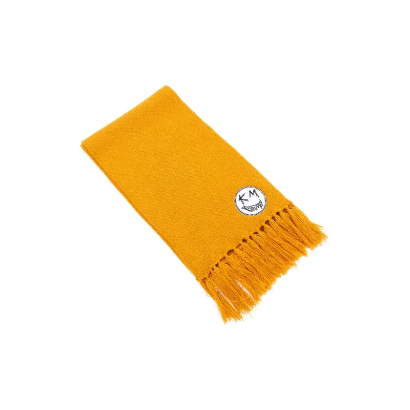 KENMO Acrylic Knit Scarves Unisex-8