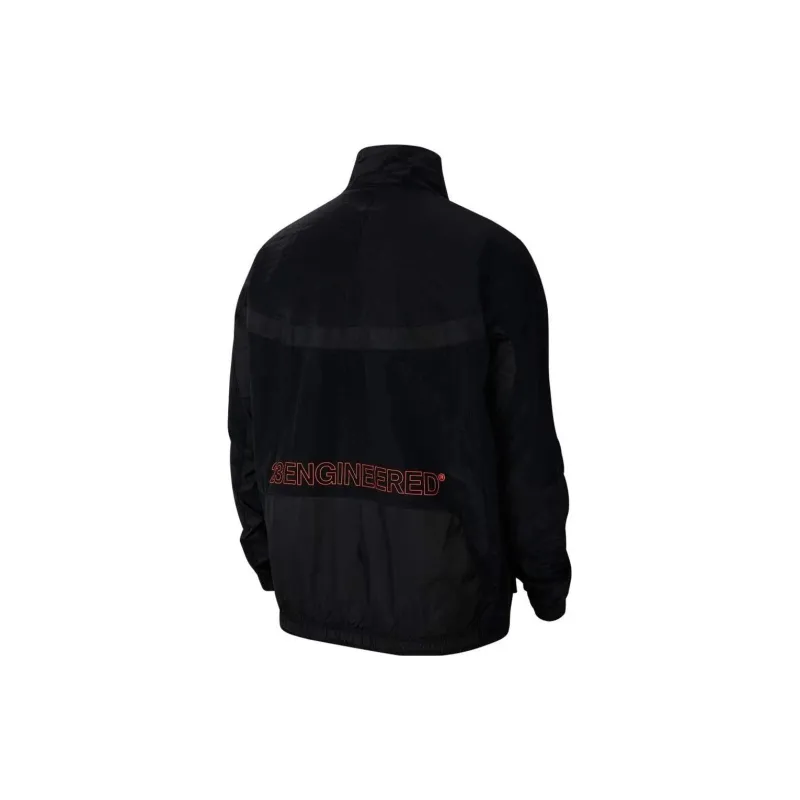 Jordan Jackets Men Black-1