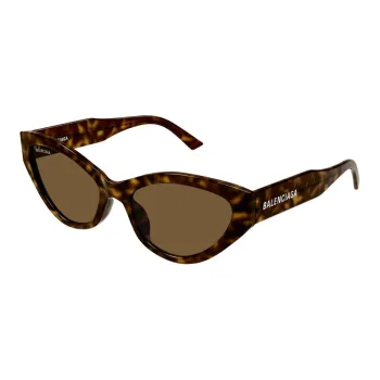 Balenciaga Gv Day Cat Eye Frame Tinted Sunglasses