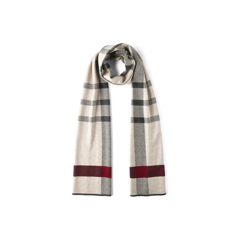 JAGUAR Knit Scarves Unisex-3