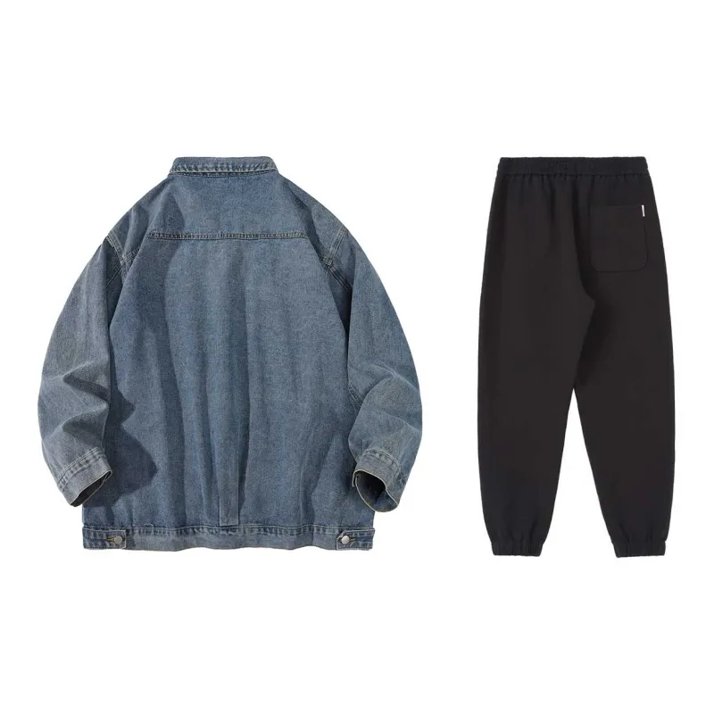 BRUMAIRE AW23 Denim Jacket Unisex-17